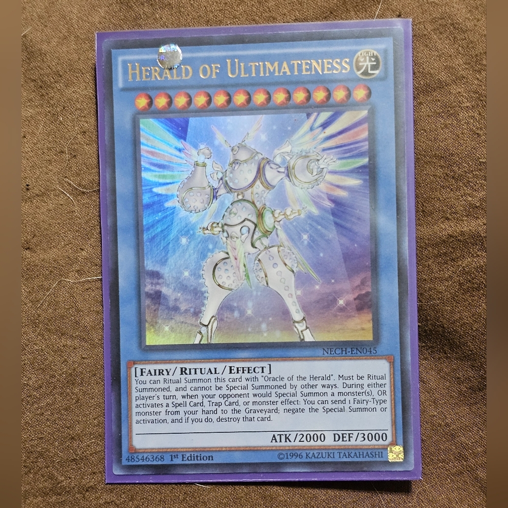 Yu-Gi-Oh Trading Cards